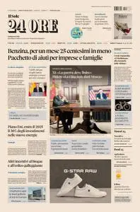 Il Sole 24 Ore - 19 Marzo 2022