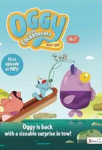 Oggy and the Cockroaches: Next Generation S01E02