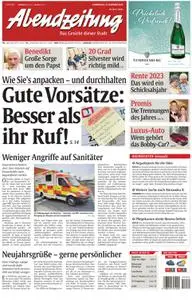 Abendzeitung München - 29 Dezember 2022
