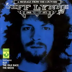 Jeff Lynne - A Message From The Country (1989)