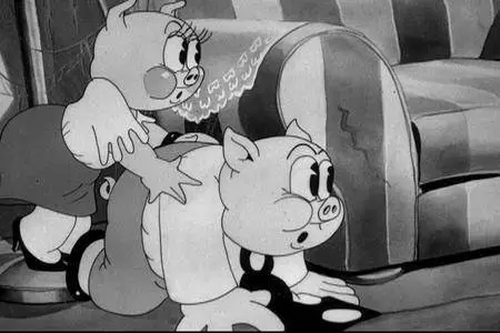 Looney Tunes: Golden Collection. Volume Four. Disc 2 (1940-1959) [ReUp]