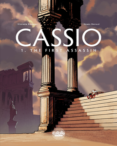 Cassio 01 - The First Assassin (2018)