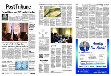 Post-Tribune – December 29, 2022