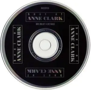 Anne Clark - The Best Of Anne Clark (1992)