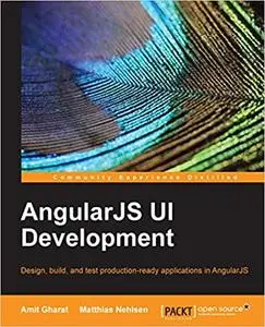 AngularJS UI Development (Repost)