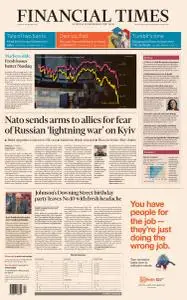 Financial Times UK - January 25, 2022