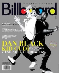 Billboard Magazine - 20 March 2010