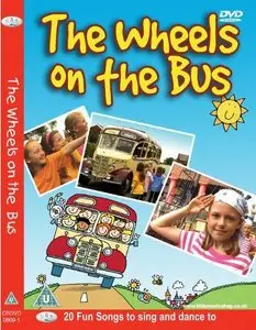 The Wheels on the Bus (20 Fun Kids Songs to sing and dance to)