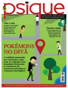 Psique - Brazil - Issue 128 - Outubro 2016