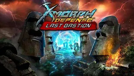 X-Morph: Defense - Last Bastion (2018)