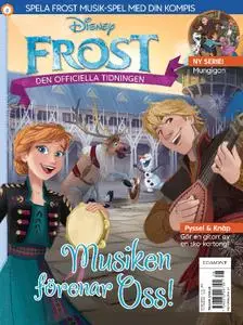 Frost – 26 oktober 2021
