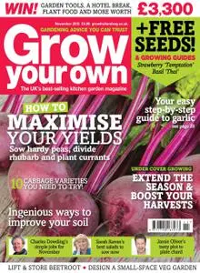 Grow Your Own – December 2015