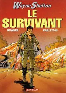 Wayne Shelton - T04 - Le Survivant