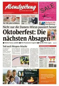 Abendzeitung München - 24 August 2016
