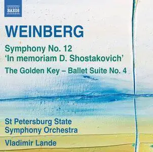 St. Petersburg State Symphony Orchestra & Vladimir Lande - Weinberg: Symphony No. 12 - The Golden Key Suite No. 4 (2014)