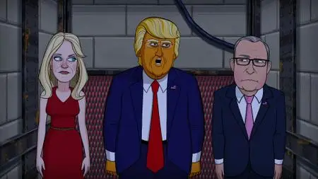 Our Cartoon President S03E05