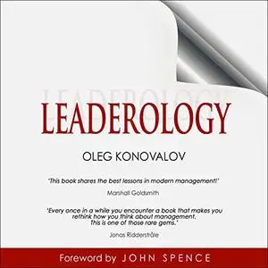 Leaderology [Audiobook]