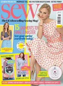 Sew – March 2017