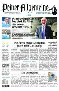 Peiner Allgemeine Zeitung - 25. April 2018