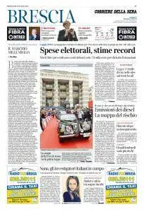Corriere della Sera Brescia - 16 Maggio 2018