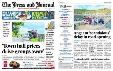 The Press and Journal North East – July 23, 2018