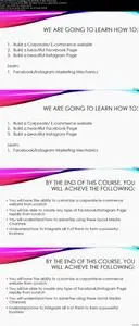 WordPress/Instagram/Facebook Ads - The Complete Course 2020