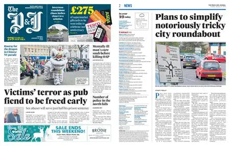 The Press and Journal North East – January 24, 2023