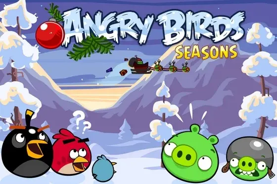 angry birds seasons quests