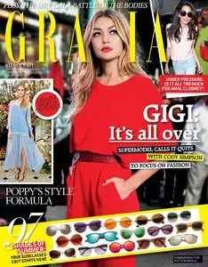 Grazia Middle East - 13 May 2015