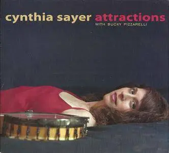 Cynthia Sayer - Attractions (2007) {Plunk} **[RE-UP]**