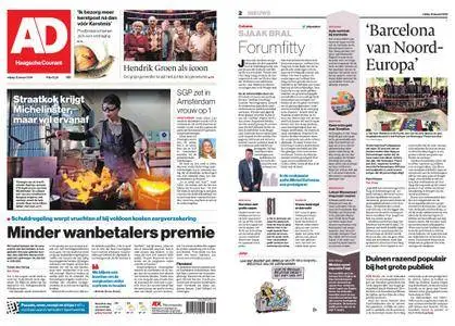 Algemeen Dagblad - Delft – 12 januari 2018