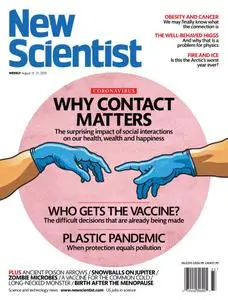 New Scientist - August 15, 2020