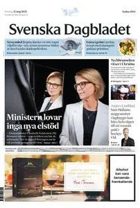 Svenska Dagbladet – 12 maj 2023