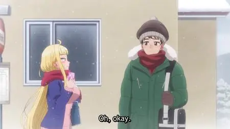 Dosanko Gal wa Namara Menkoi 01 mkv Dosanko Gal wa Namara Menkoi 01 mkv" yEnc