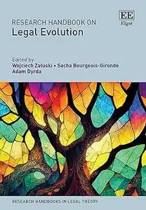 Research Handbook on Legal Evolution