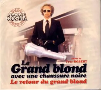 Vladimir COSMA - Le Grand Blond I & II [Soundtrack] @320