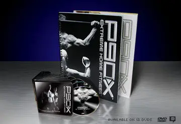 P90X! Extreme Home Fitness