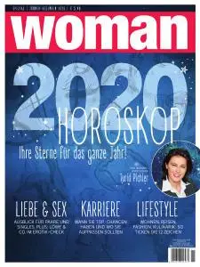 Woman Spezial Horoskop - Januar-Dezember 2020