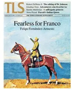 The Times Literary Supplement - 6 March 2015