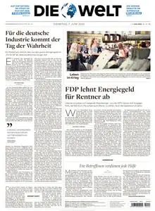 DIE WELT – 07. Juni 2022