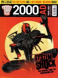 2000 AD Prog #1567 (Ongoing)