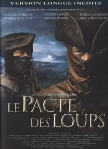 Le Pacte des Loups [Brotherhood of the Wolf] 2001 (Version Longue) Repost