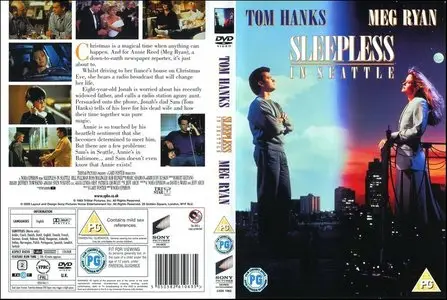 Sleepless in Seattle / Schlaflos in Seattle [DVD9] (1993)