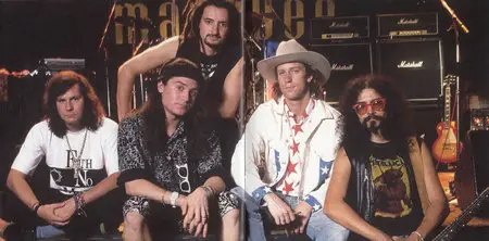Faith No More - The Real Thing (1989) [2015, 2CD Deluxe Edition]