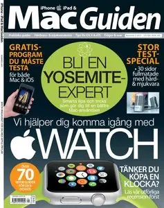 iPhone, iPad & MacGuiden - Nr.5 2015