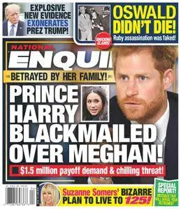 National Enquirer - January 22, 2018