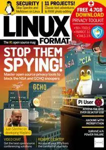 Linux Format UK - April 2018