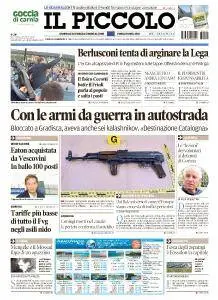 Il Piccolo Gorizia - 25 Aprile 2018