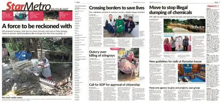 The Star Malaysia - Metro South & East – 03 April 2019