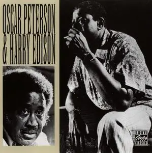 Oscar Peterson, Harry Edison - Oscar Peterson & Harry Edison (1975) {Pablo}